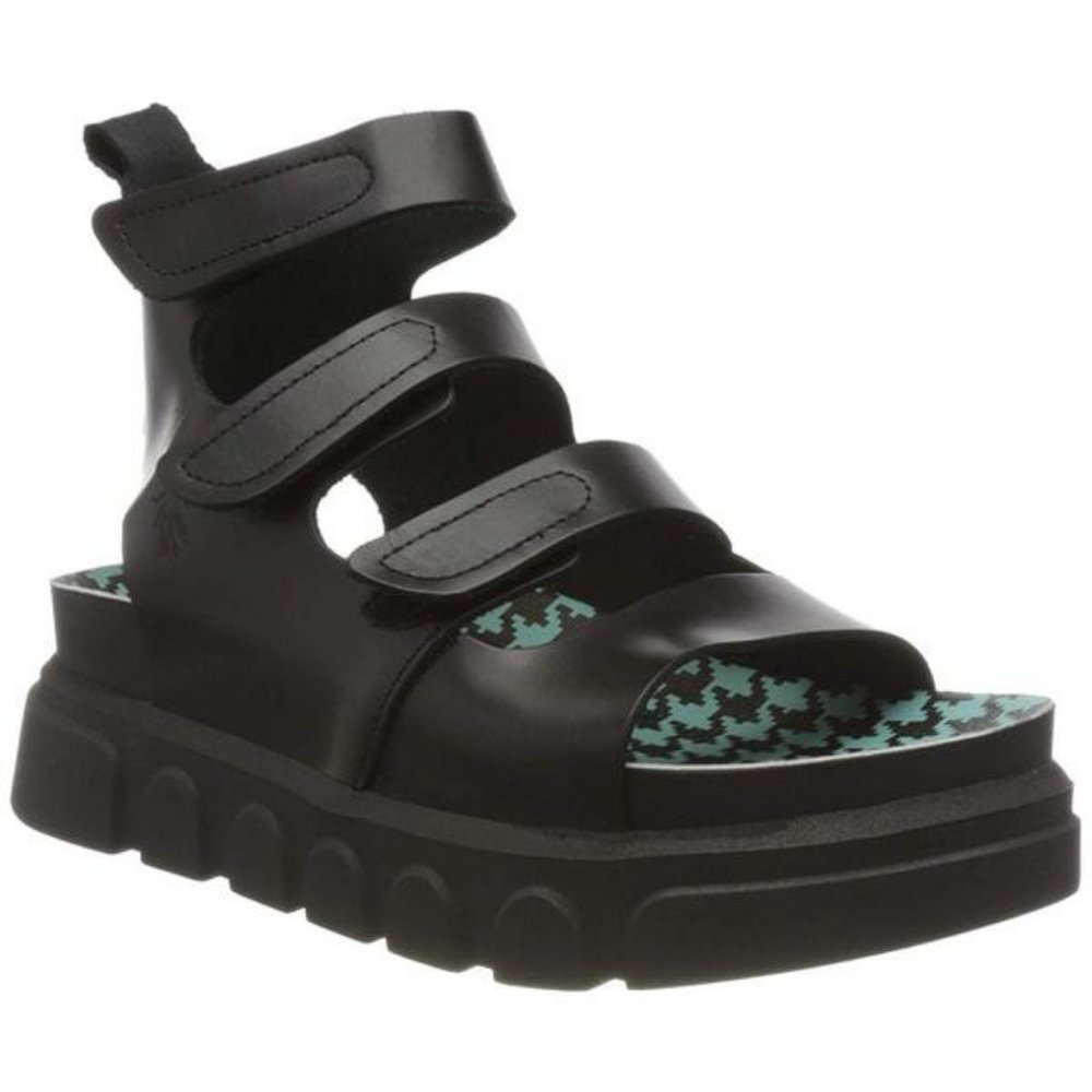 Fly London Gladiator style sandals NIB